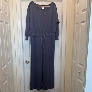 Serra Classic Tee in Charcoal Gray NEW NO TAG